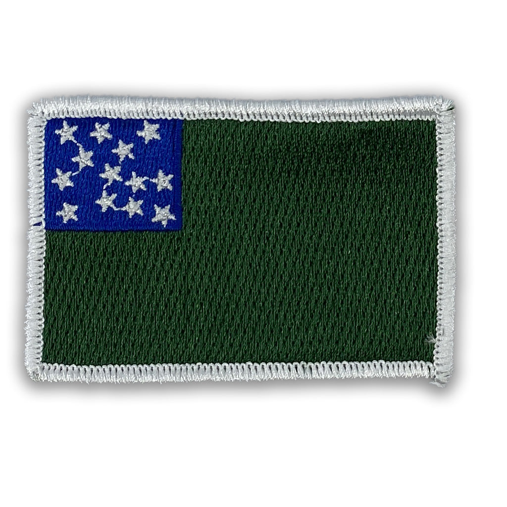 American Revolution - A New Nation Tactical Patches - 2" x 3"