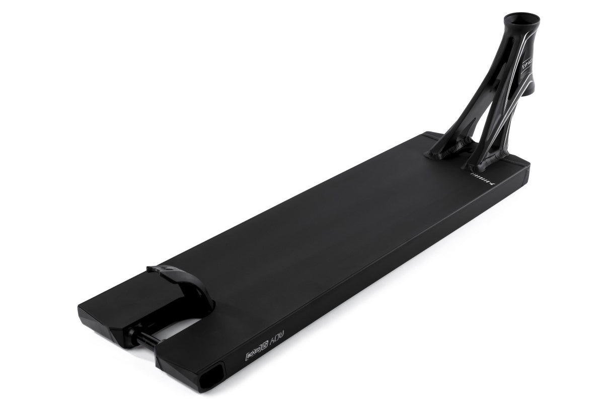 Ethic Lindworm V4 160 Scooter Deck 22.0″ - Black