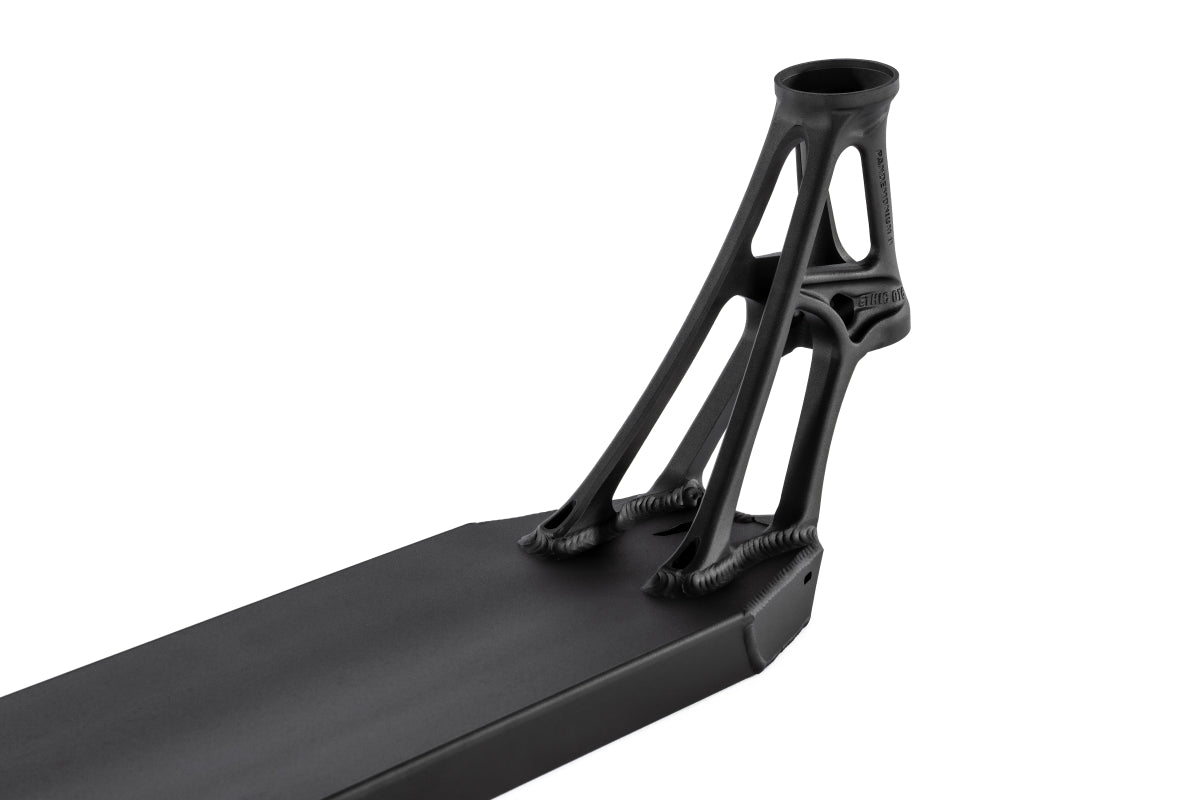 Ethic DTC Pandemonium V2 Scooter Deck 18.1″ (460mm) - Black