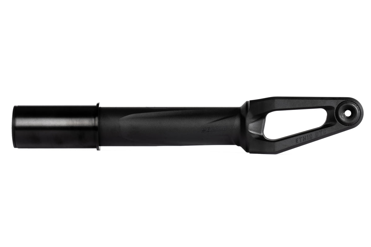 Ethic Merrow V3 Fork HIC 8/12 STD - Black