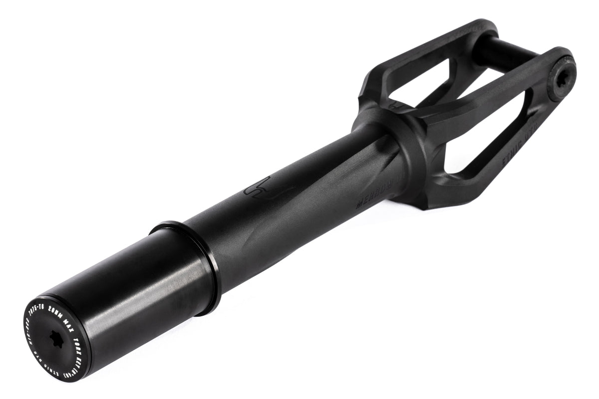 Ethic Merrow V3 Fork HIC 8/12 STD - Black
