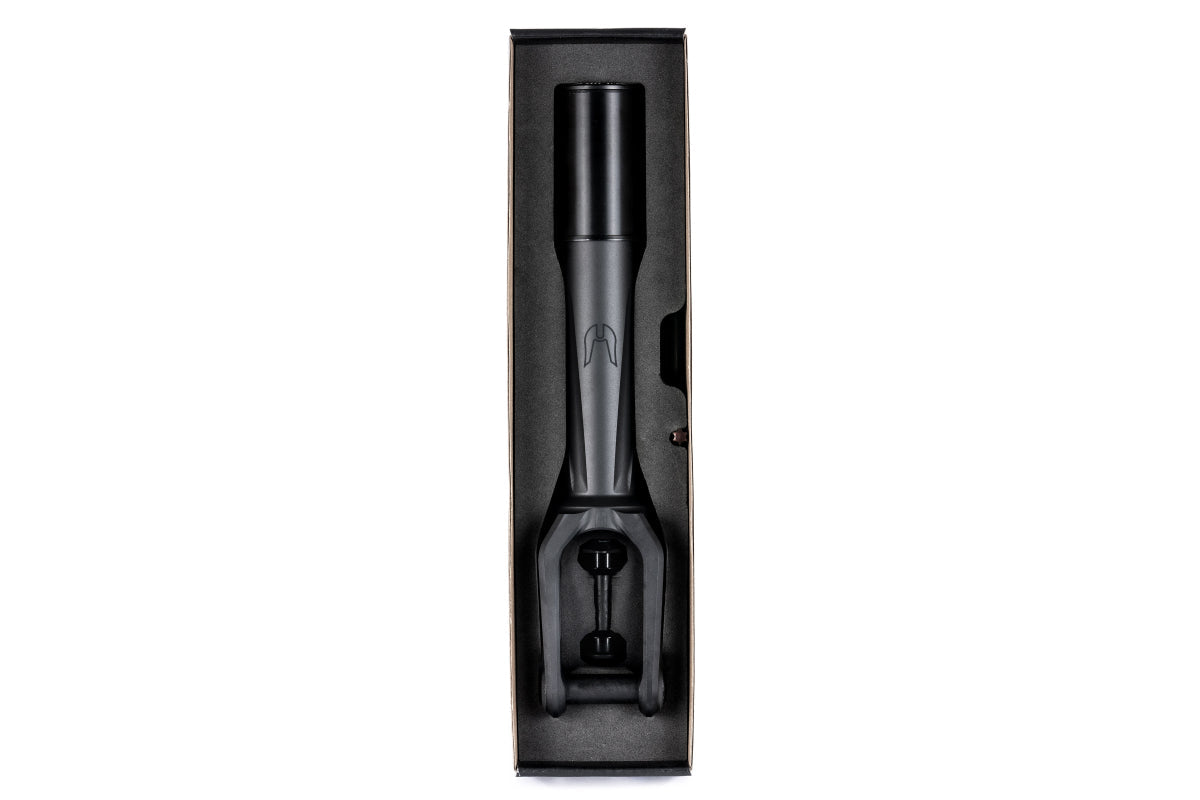 Ethic Merrow V3 Fork HIC 8/12 STD - Black