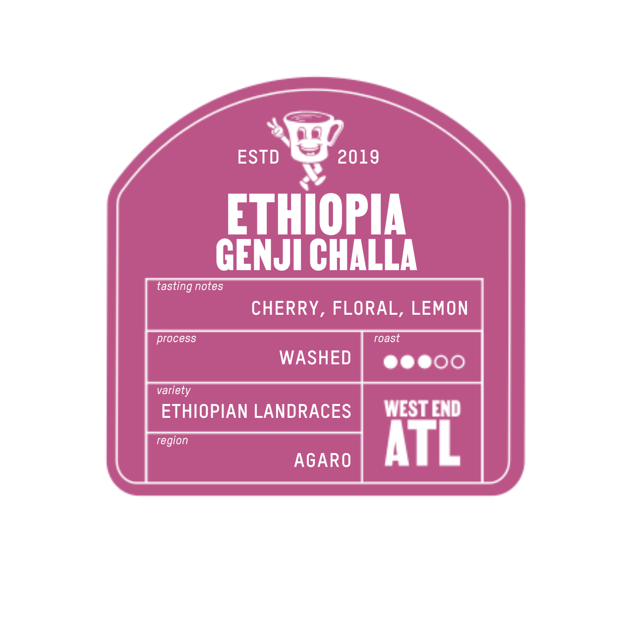 Ethiopia Genji Challa
