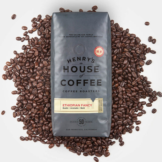 Ethiopian Fancy