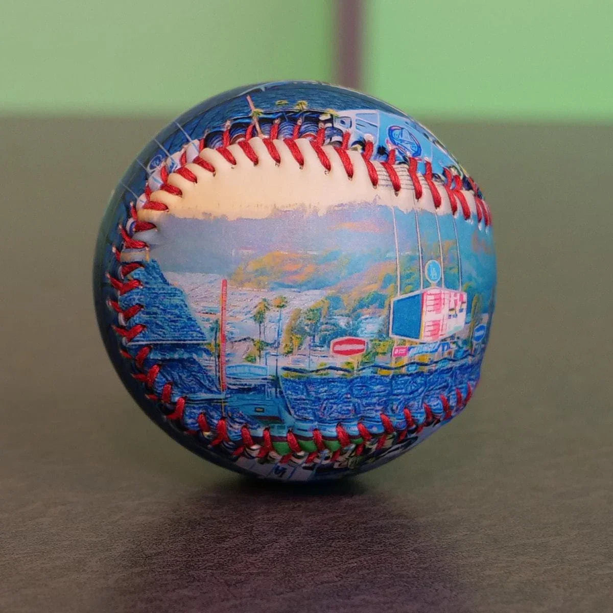 Dodger Stadium Baseball - Los Angeles