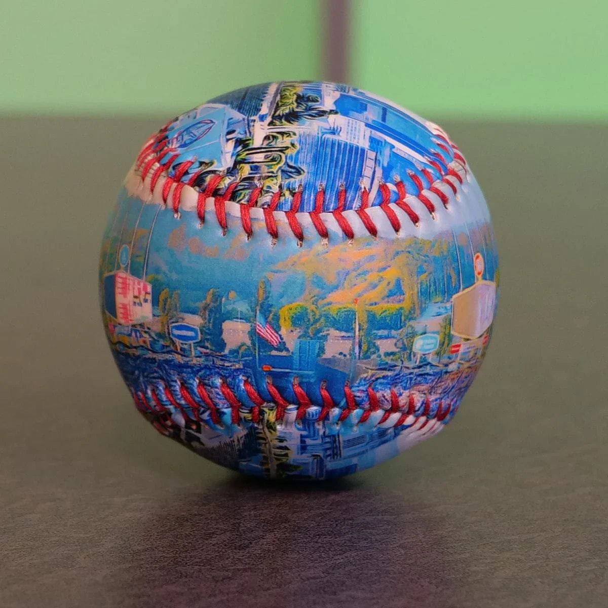 Dodger Stadium Baseball - Los Angeles