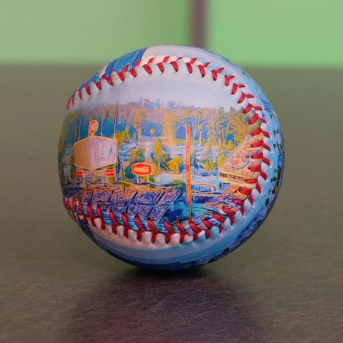 Dodger Stadium Baseball - Los Angeles