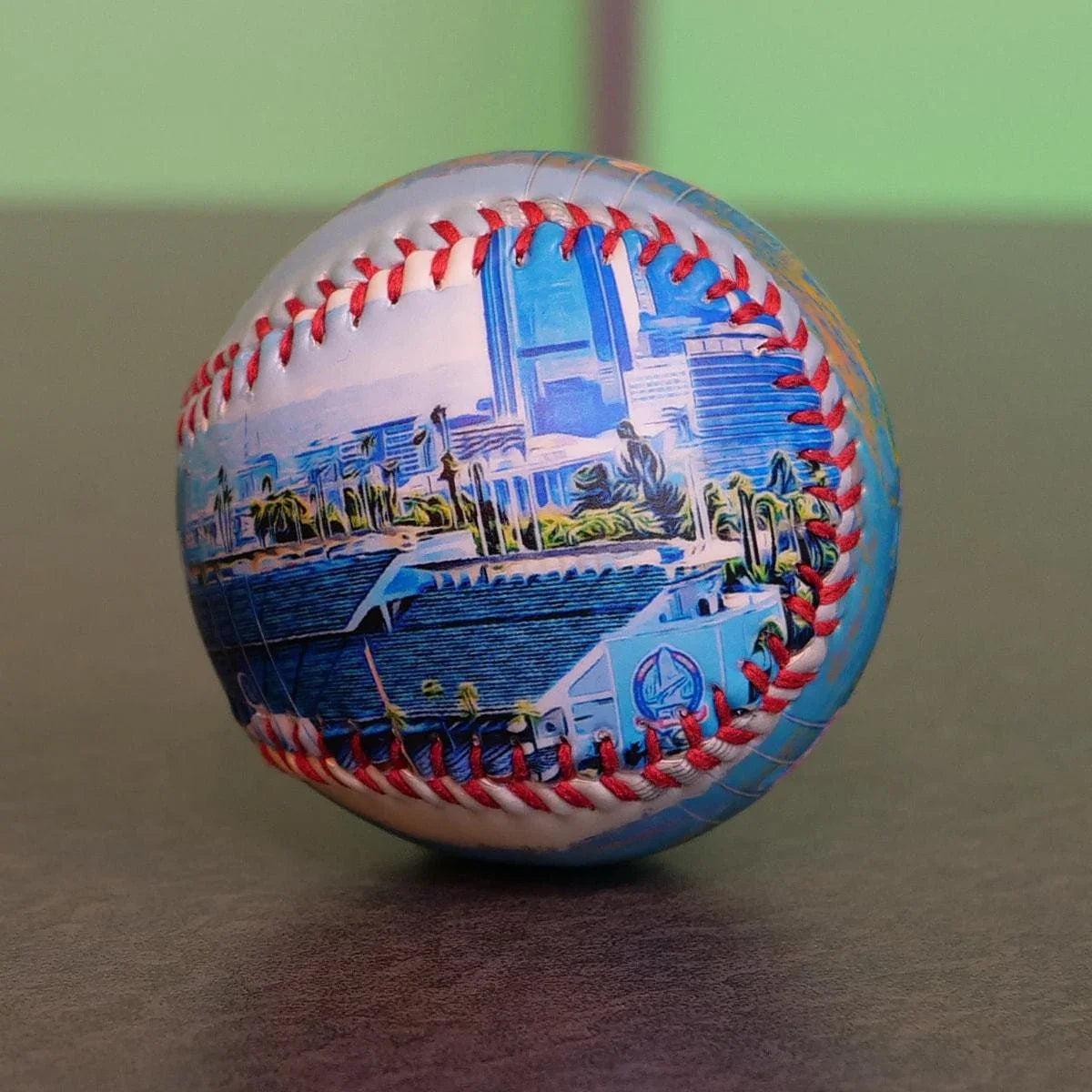 Dodger Stadium Baseball - Los Angeles