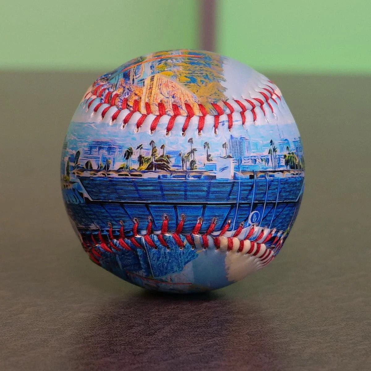 Dodger Stadium Baseball - Los Angeles