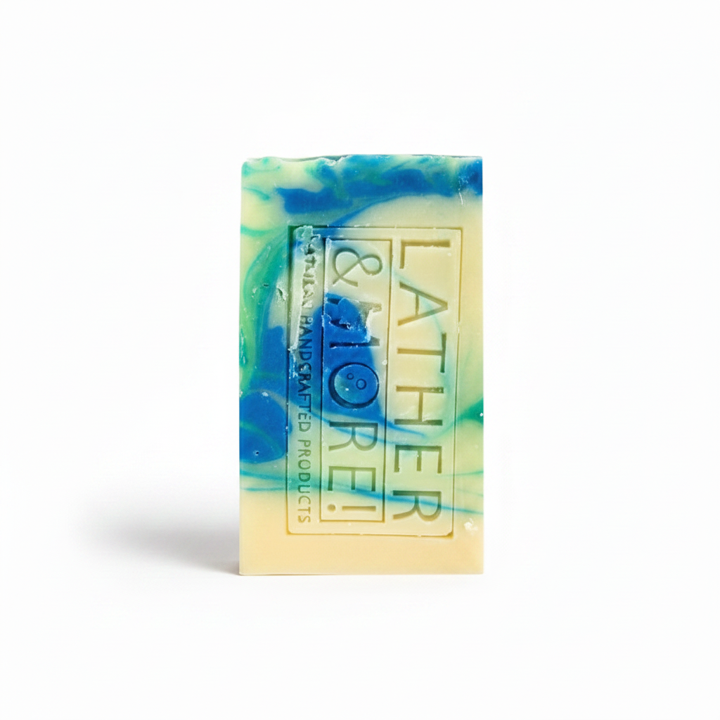 Eucalyptus and Spearmint Soap