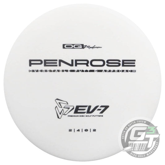 EV-7 OG Medium Penrose Putter Golf Disc