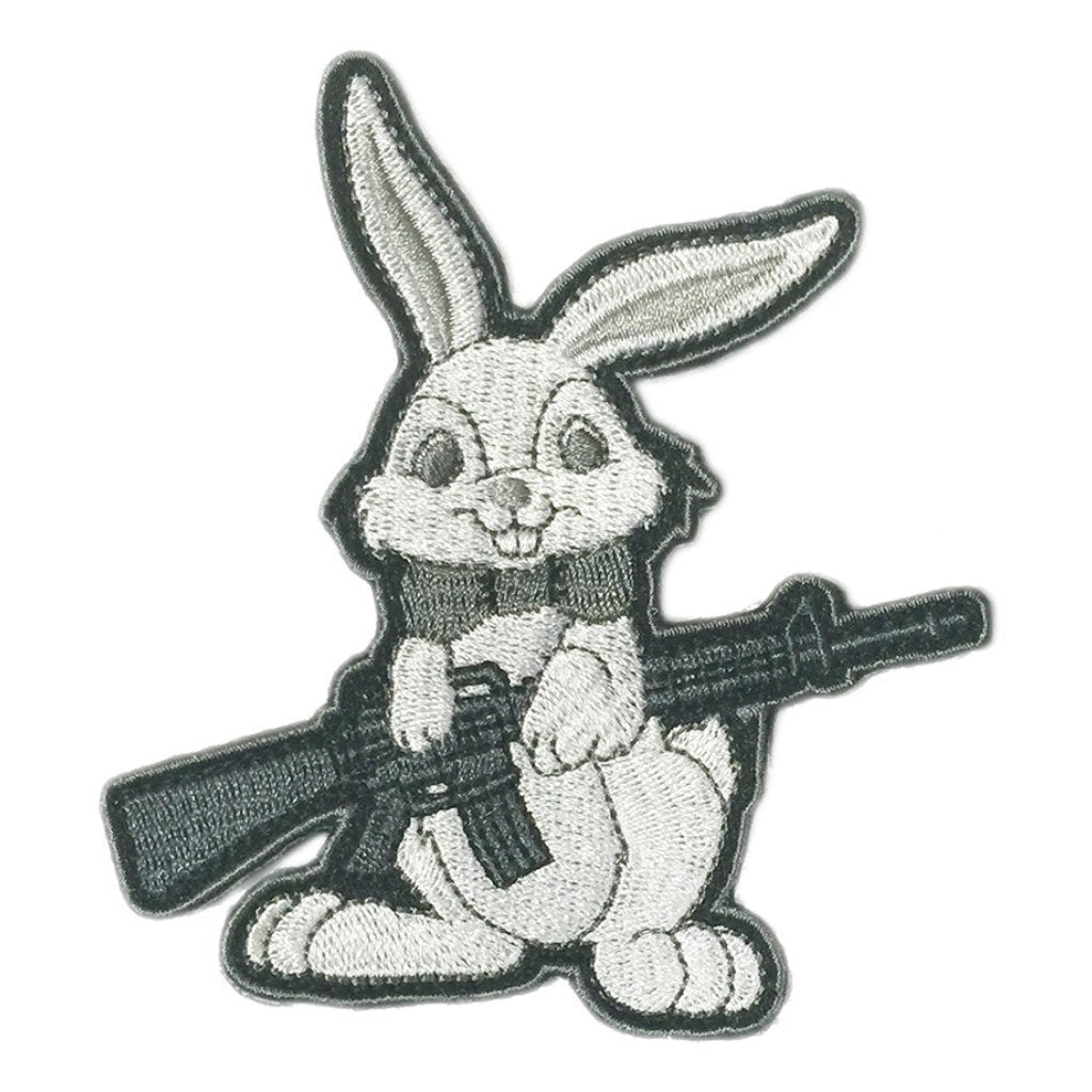 Evil Easter Bunny - Tactical Patches