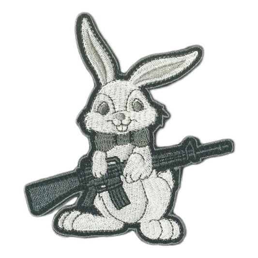 Evil Easter Bunny - Tactical Patches