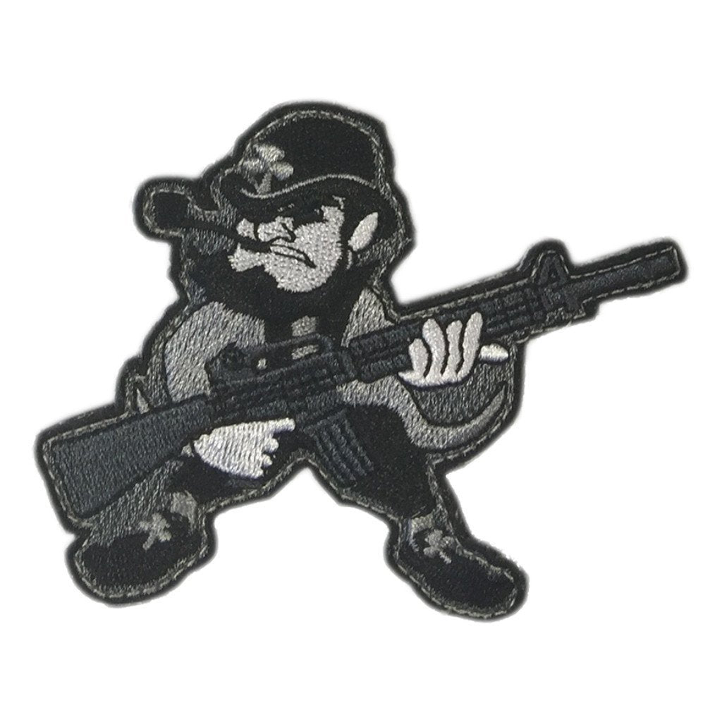 Evil Leprechaun Morale Patch