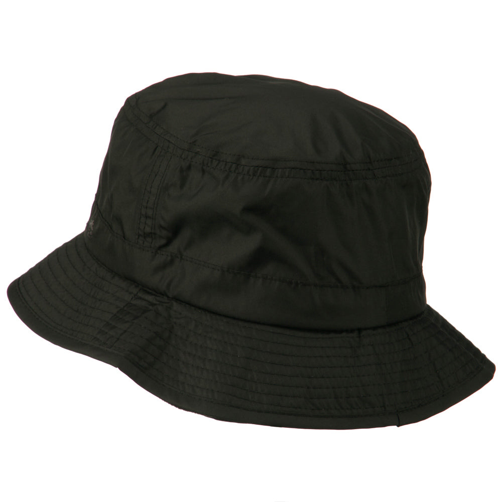 Mens UV 50+ Fleece Lined Bucket Hat
