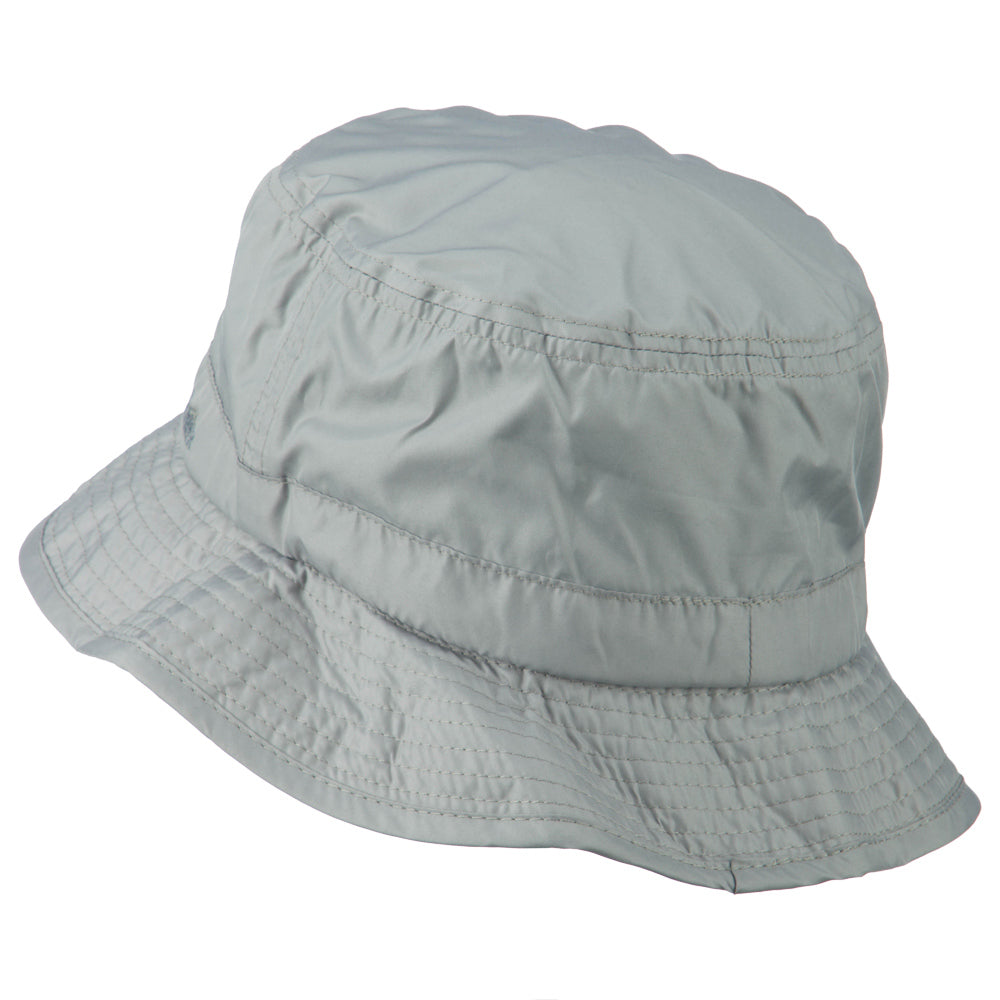 Mens UV 50+ Fleece Lined Bucket Hat