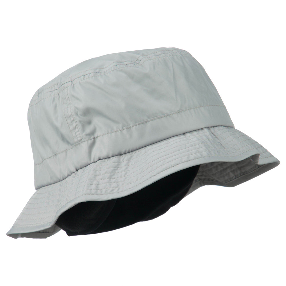 Mens UV 50+ Fleece Lined Bucket Hat