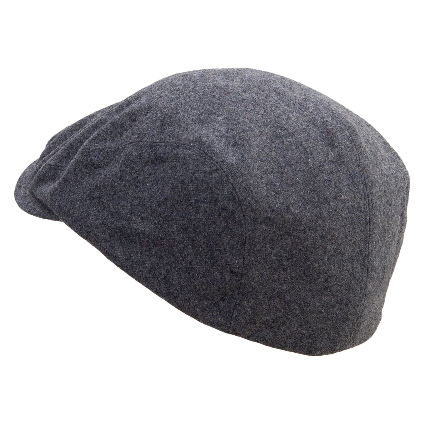 Elastic Wool Ivy Cap