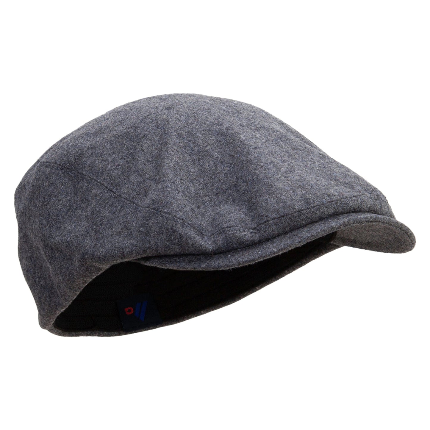 Elastic Wool Ivy Cap