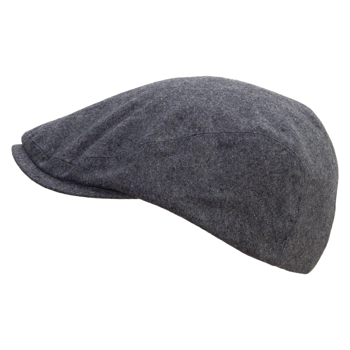 Elastic Wool Ivy Cap