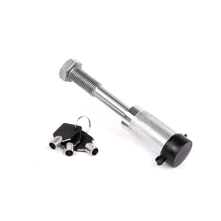 Extra Long Locking Hitch Pin