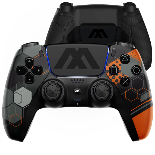 MODDEDZONE MZ EXTREME PS5 SMART PRO MODDED CONTROLLER