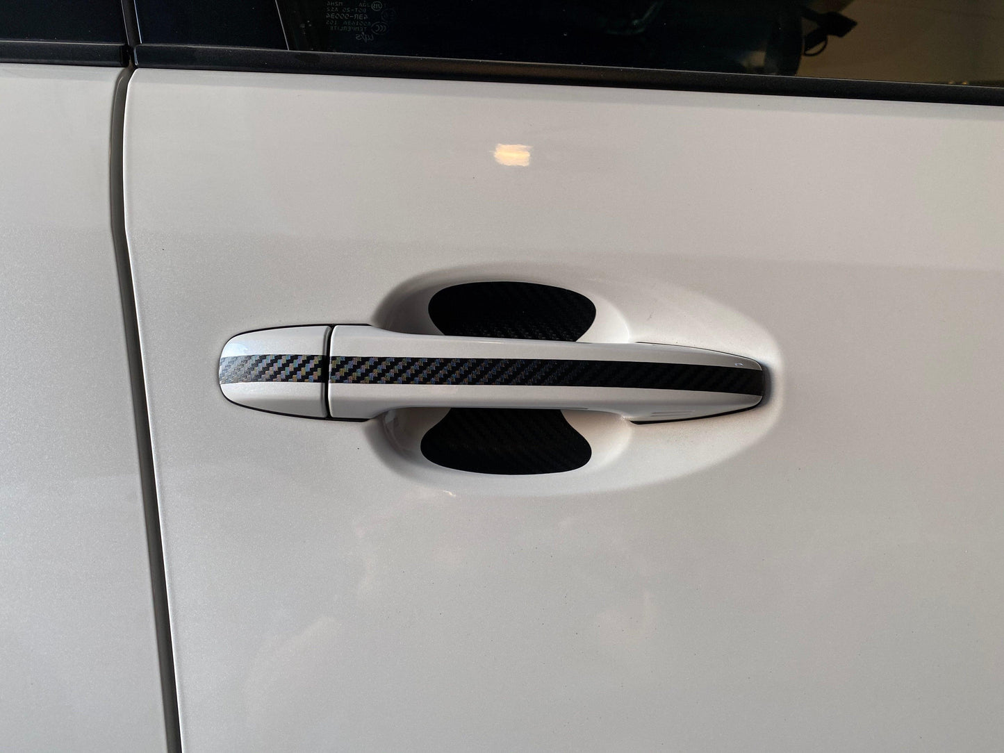 EZ Install Vinyl Door Cup Protectors - 2015-2020 Subaru WRX / STI
