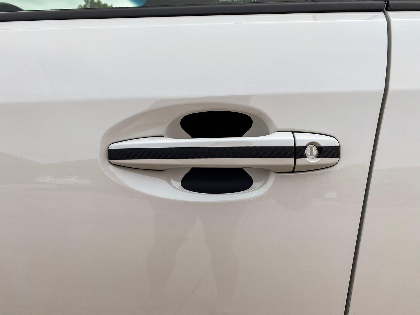EZ Install Vinyl Door Cup Protectors - 2015-2020 Subaru WRX / STI