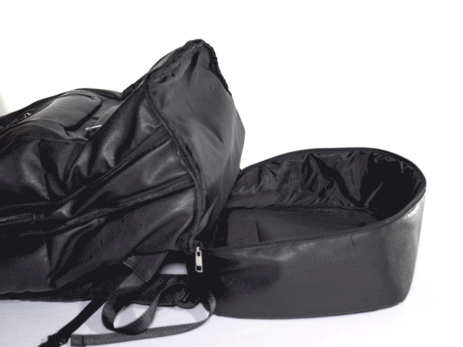 Sole Premise Carry-On Bag For Shoes, Clothes, Laptop And Camera