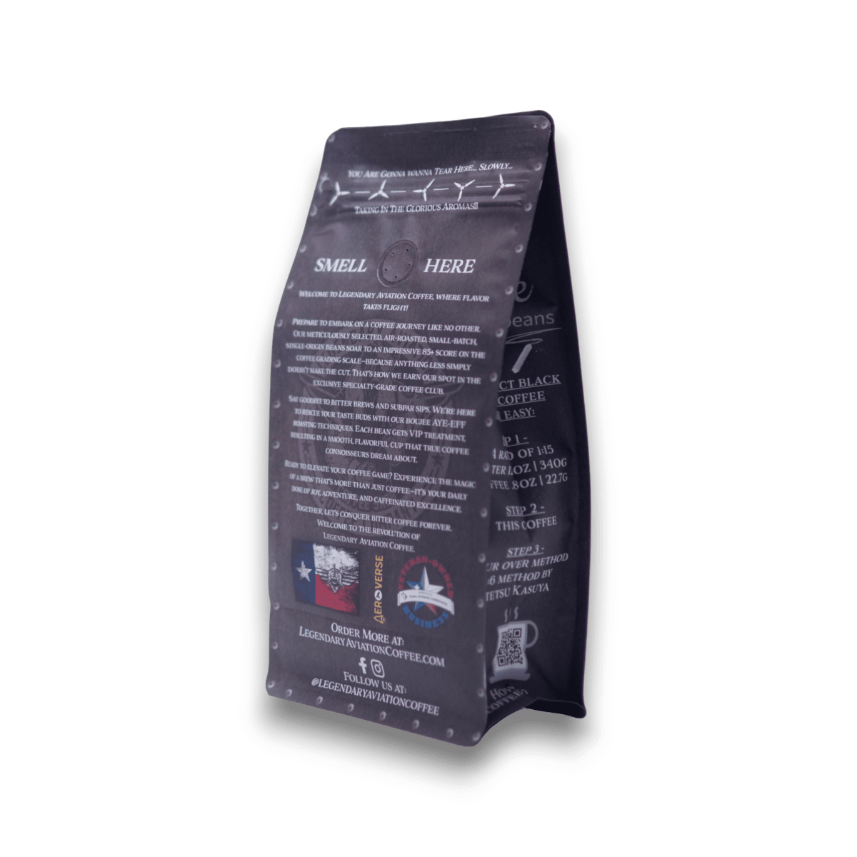 F-117 Nighthawk | Dominican Republic Specialty Coffee — Sweet and Smooth