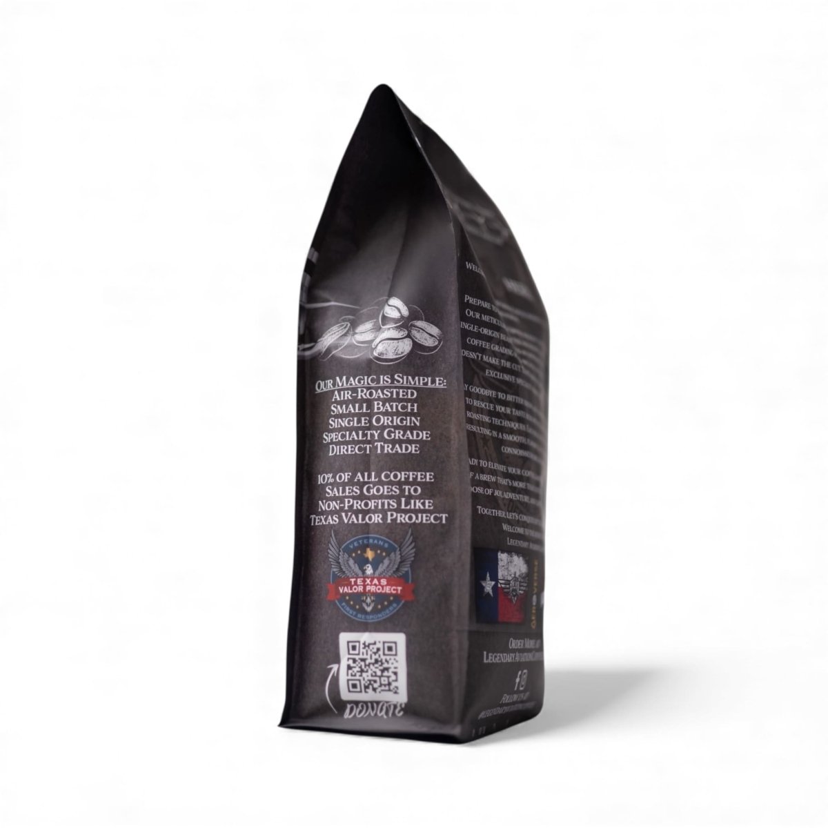 V-Tail Bonanza | El Salvador Specialty Coffee — Smooth and Balanced