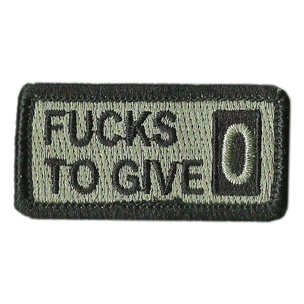 F@#% To Give Patch