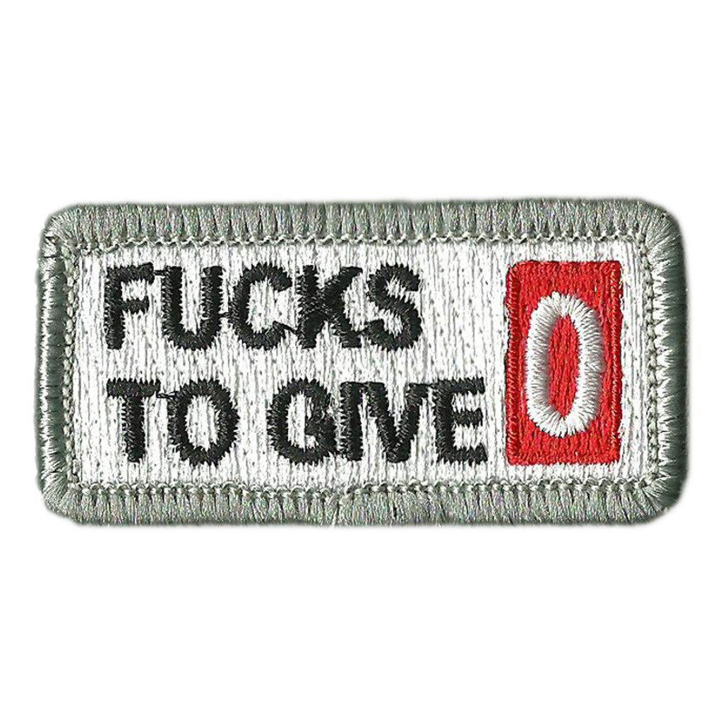 F@#% To Give Patch
