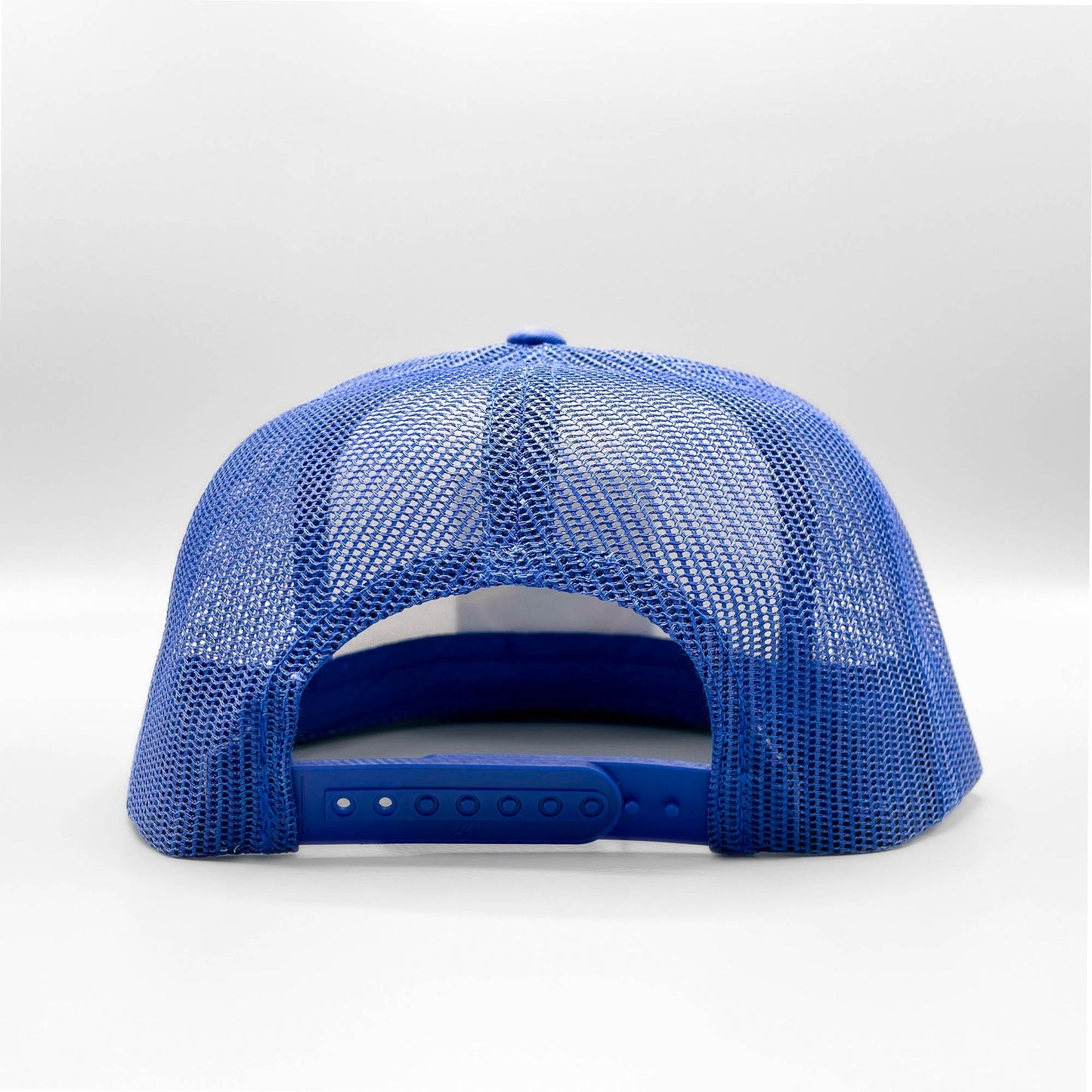 Colorado Raised Square Flag Trucker