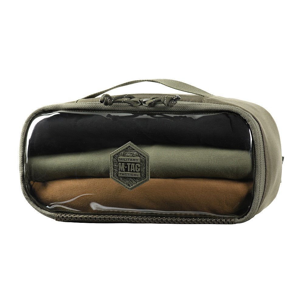 M-Tac Utility Organizer Transparent Elite Gen.II (Medium)