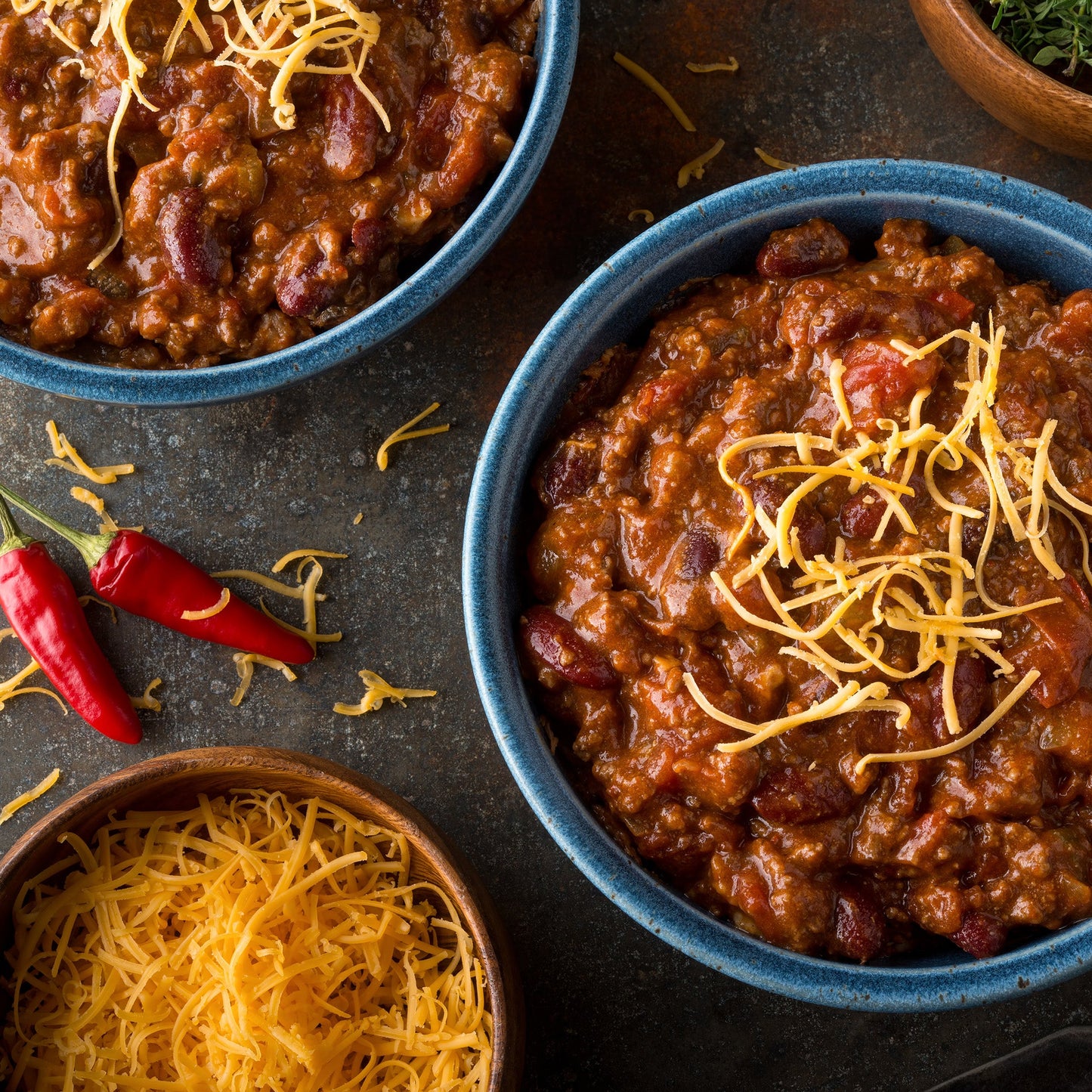 Carolina Reaper Chile (Flakes-Powder)