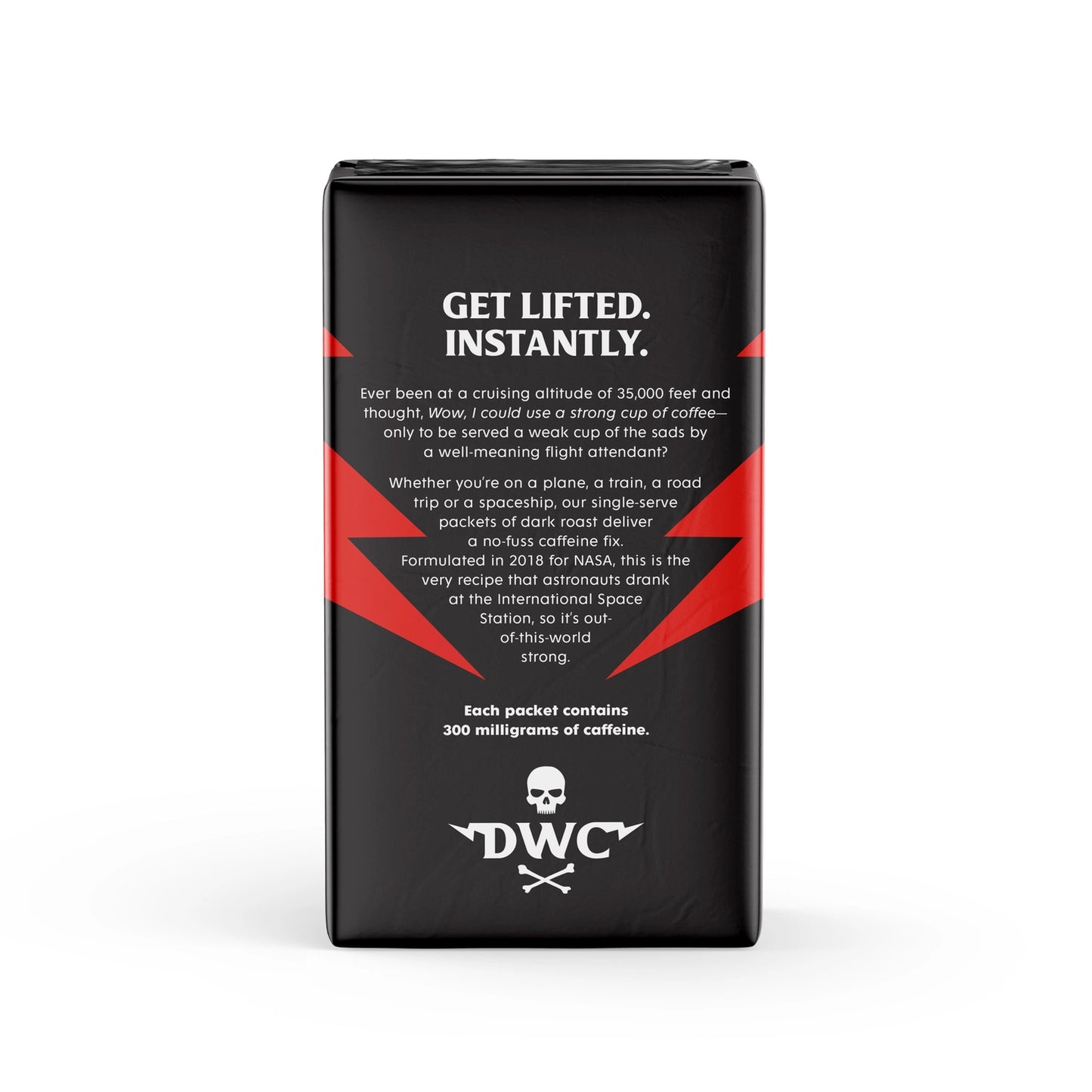 Dark Roast Instant Coffee