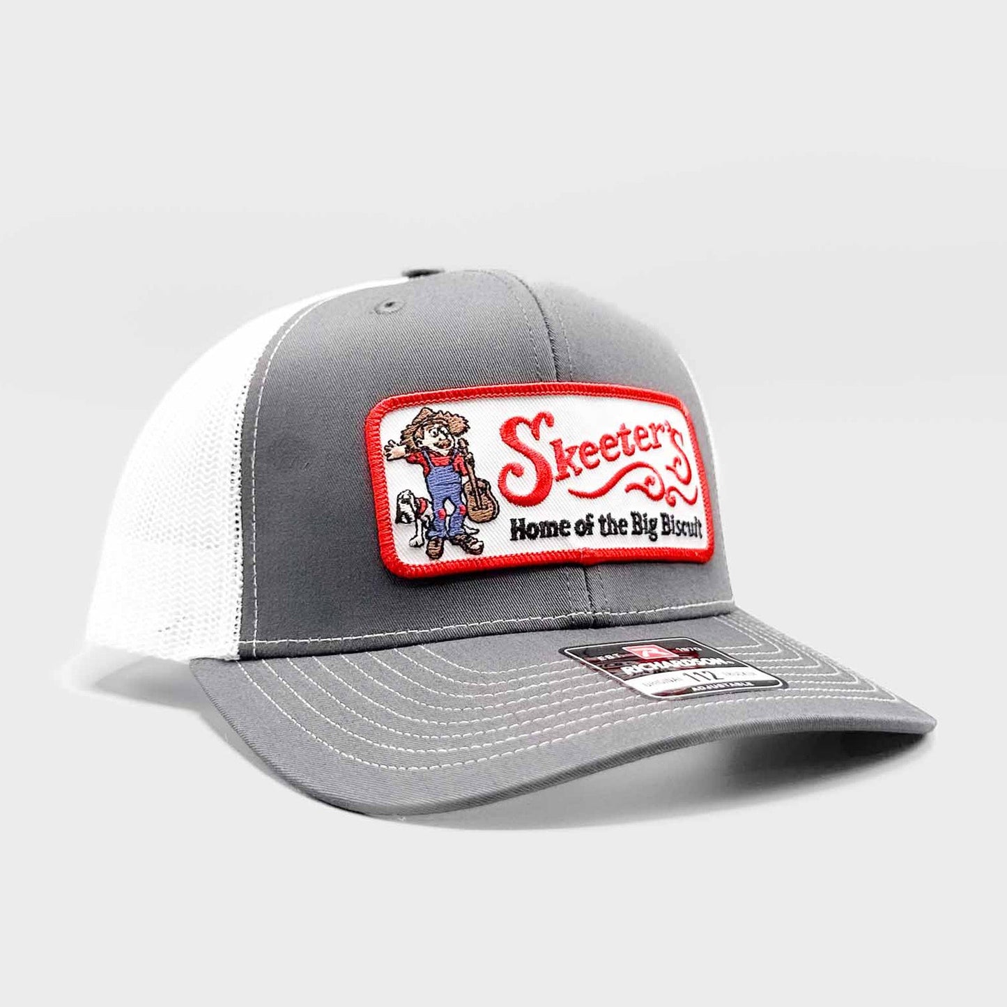 Skeeters Big Biscuit "Vintage Truckers Original" Trucker Hat