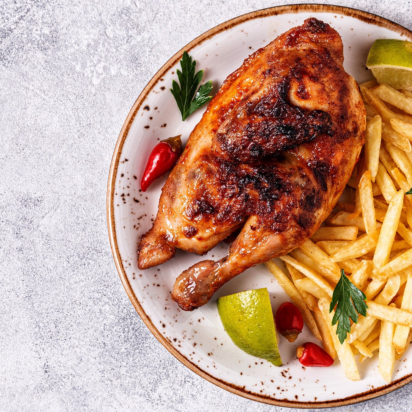 Birdseye Chili Pepper Powder