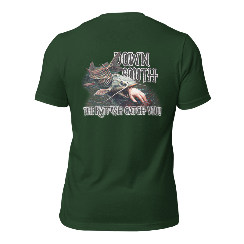 LIMITED Edition "Down South" Tee-Shirts