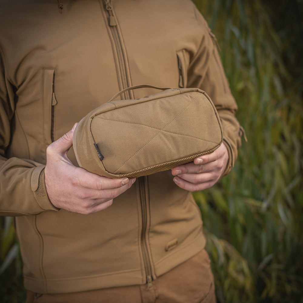 M-Tac Utility Organizer Transparent Elite Gen.II (Medium)