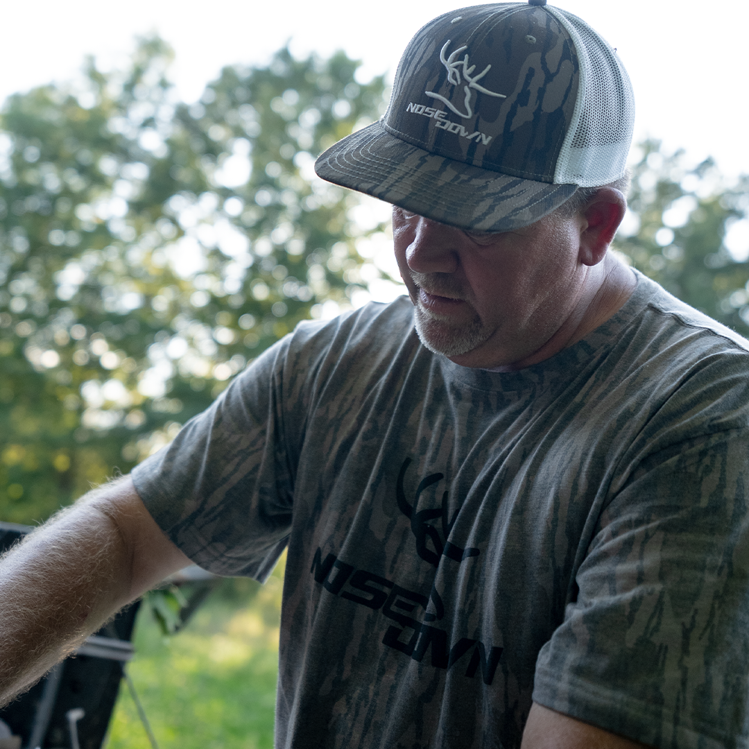 Embroidered Trucker Hats