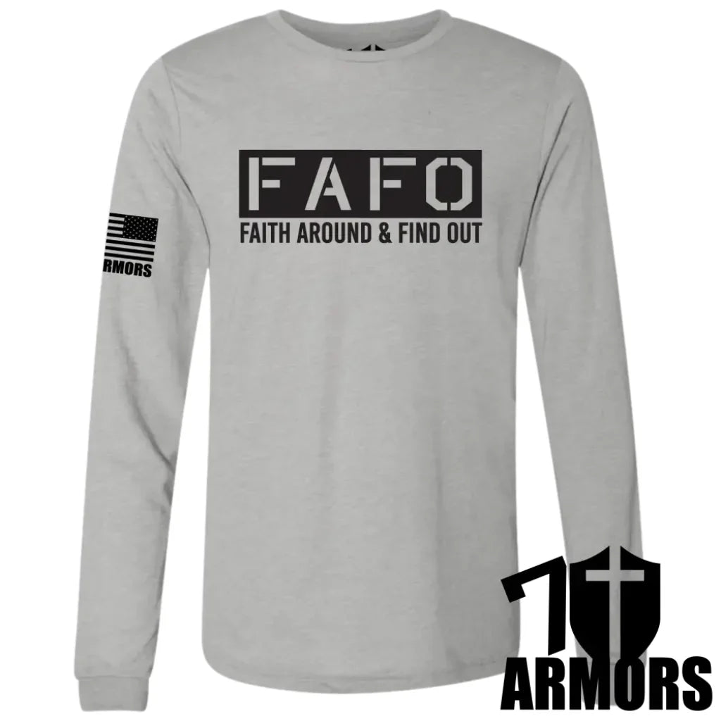 FAFO LONG SLEEVE