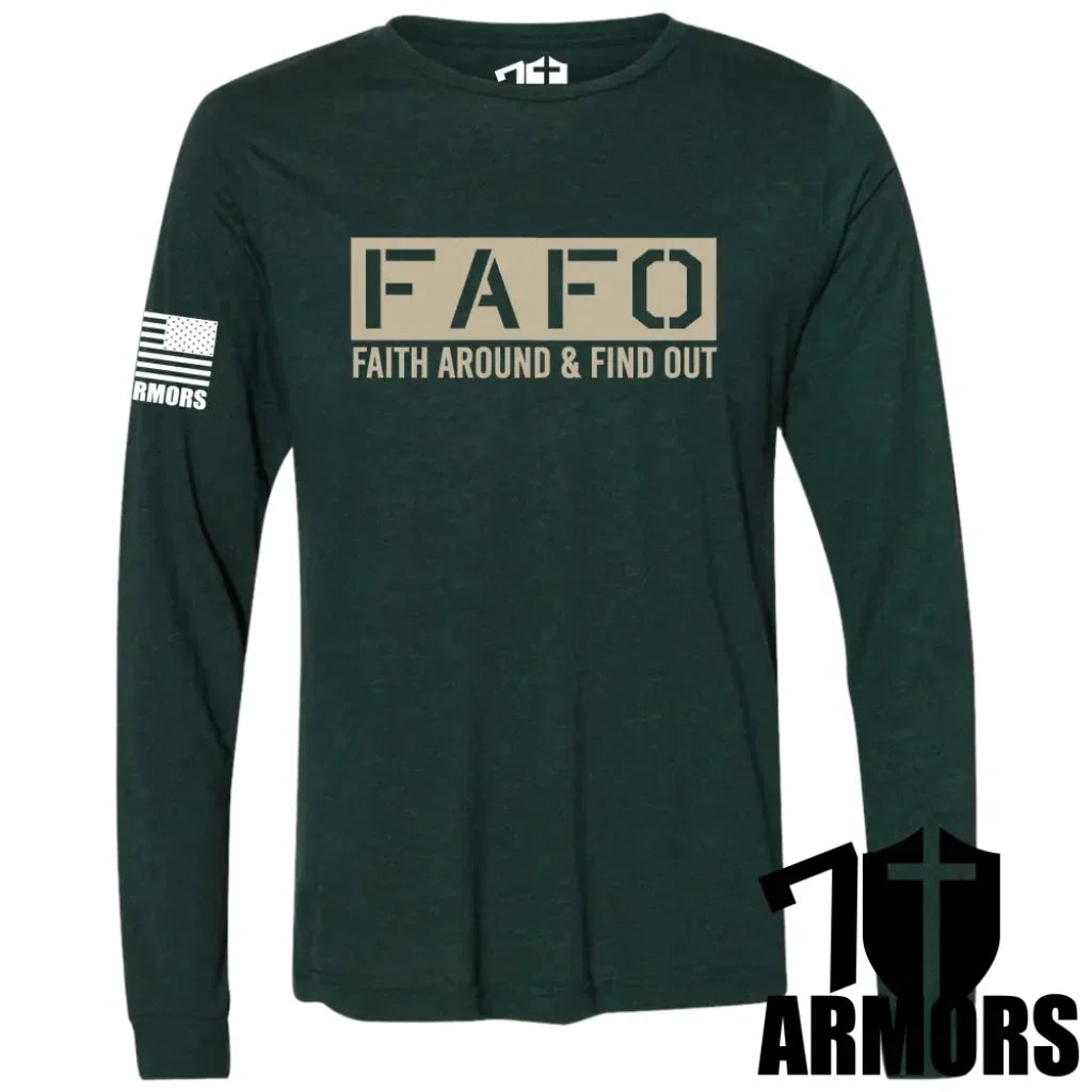 FAFO LONG SLEEVE