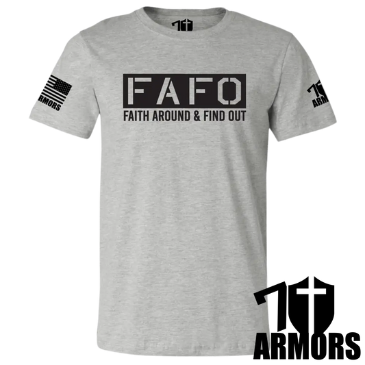 FAFO T-SHIRT