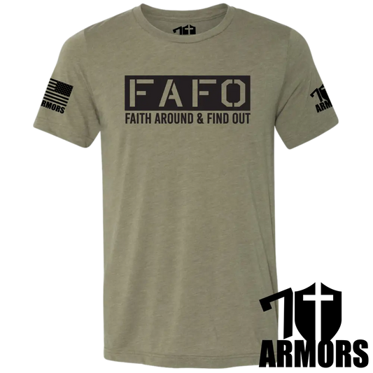 FAFO T-SHIRT