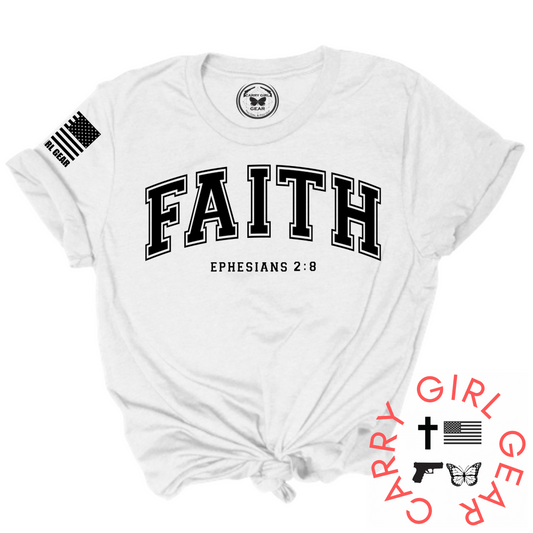 FAITH UNIVERSITY Tee