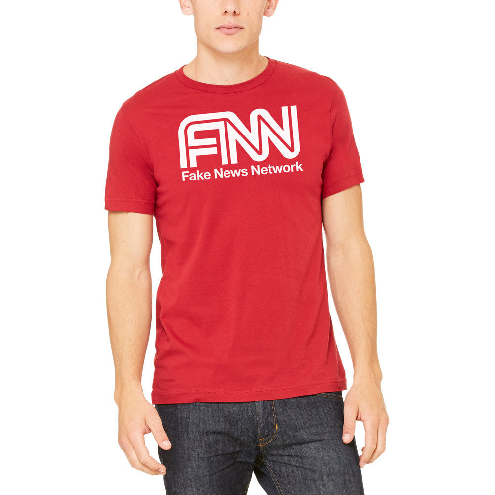 Fake News Network T-Shirt