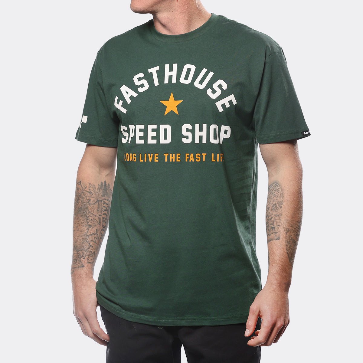 Fast Life Tee