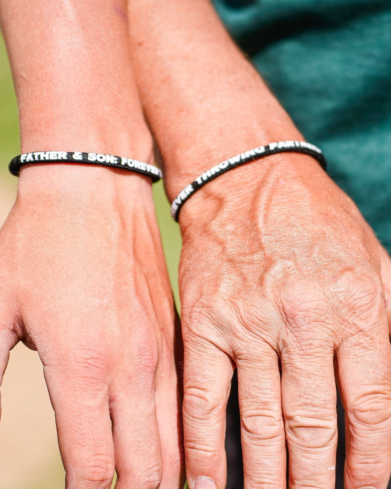 Father & Son Bracelets
